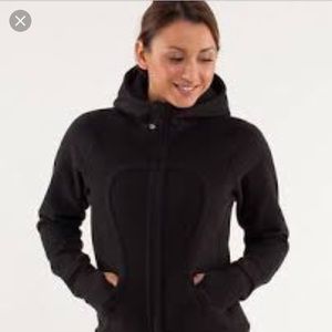 Lululemon scuba hoodie